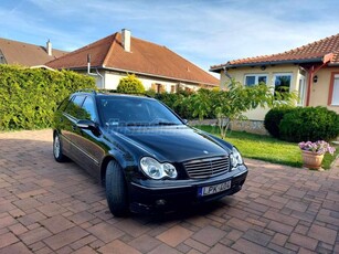 MERCEDES-BENZ C 200 T Kompressor Avantgarde (Automata) W203