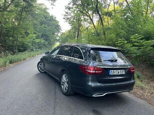 MERCEDES-BENZ C 220 BlueTEC d 7G-TRONIC