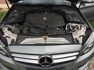 MERCEDES-BENZ C 220 BlueTEC d 7G-TRONIC AMG Pakett ILS