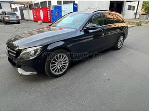 MERCEDES-BENZ C 220 BlueTEC d 7G-TRONIC