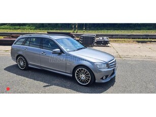 MERCEDES-BENZ C 220 CDI Avantgarde (Automata) AMG 5G F1