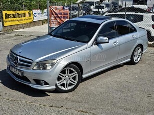 MERCEDES-BENZ C 220 CDI Avantgarde (Automata) AMG-Line!