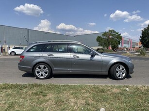 MERCEDES-BENZ C 220 CDI BlueEFFICIENCY Avantgarde