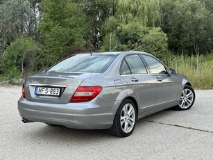 MERCEDES-BENZ C 220 CDI BlueEFFICIENCY Avantgarde (Automata)