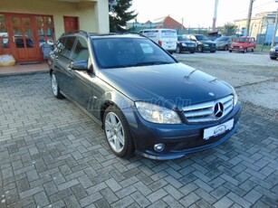 MERCEDES-BENZ C 220 T CDI BlueEFFICIENCY Avantgarde 137 ezer km