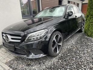 MERCEDES-BENZ C 220 T d 9G-TRONIC