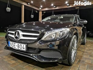 Mercedes-Benz C 250 7G-Tronic Magyarországi. Vi...