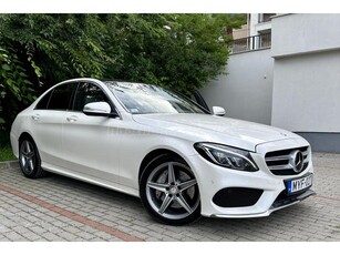 MERCEDES-BENZ C 250 BlueTEC d 4Matic 7G-TRONIC