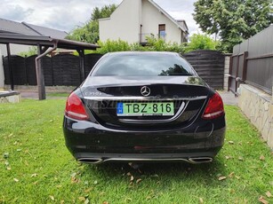 MERCEDES-BENZ C 350 e PLUG-IN HYBRID 7G-TRONIC