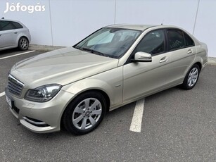 Mercedes-Benz C-Osztály C 220 CDI Blueefficienc...