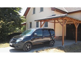 MERCEDES-BENZ CITAN 109 CDI Worker A2 BlueEFFICIENCY