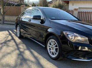 Mercedes-Benz CLA 200 CDI d 7G-DCT Shooting Bra...