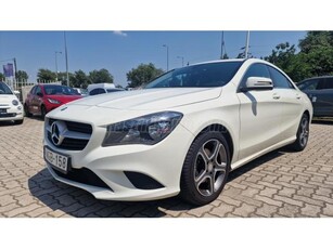 MERCEDES-BENZ CLA 220 CDI d 7G-DCT