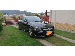 MERCEDES-BENZ CLA 220 CDI d 7G-DCT