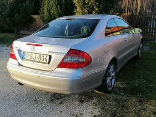 MERCEDES-BENZ CLK 200 Kompressor Avantgarde