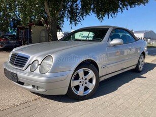 MERCEDES-BENZ CLK 200 Kompressor Avantgarde CABRIO