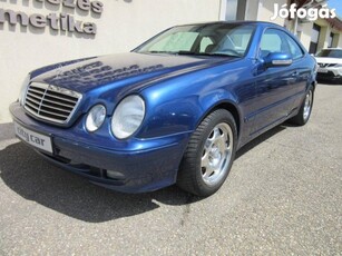 Mercedes-Benz CLK 200 Kompressor Elegance Garan...