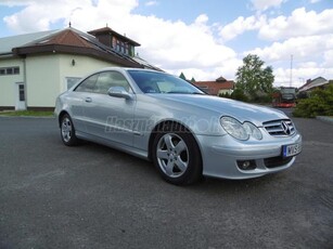 MERCEDES-BENZ CLK 220 CDI Elegance (Automata) Tulajdonostól