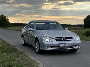 MERCEDES-BENZ CLK 270 CDI Avantgarde (Automata)