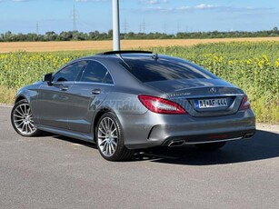 MERCEDES-BENZ CLS 250 BlueTEC d 9G-TRONIC AMG LINE/FACELIFT/MULTIBEAM LED/NAPFÉNYTETŐ/SÉRÜLÉSMENTES