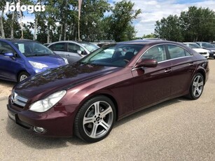 Mercedes-Benz CLS 320 CDI (Automata) Navi-Xenon...