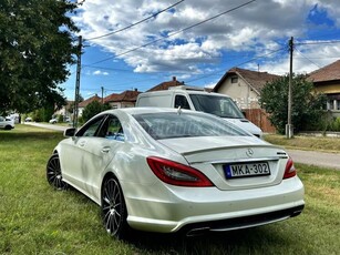 MERCEDES-BENZ CLS 350 BlueTEC 4Matic (Automata)