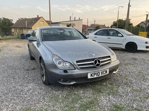 MERCEDES-BENZ CLS 350 CDI 4Matic BlueEFFICIENCY (Automata) Jobbkormányos