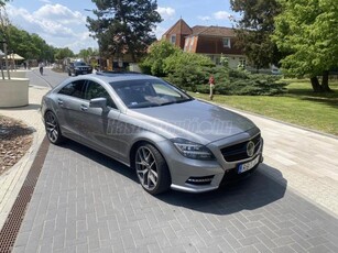 MERCEDES-BENZ CLS 500 BlueEFFICIENCY (Automata)