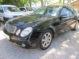 MERCEDES-BENZ E 200 CDI Avantgarde Magyarországi