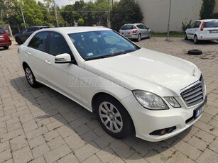 MERCEDES-BENZ E 200 CDI BlueEFF. Classic 7G-TRONIC