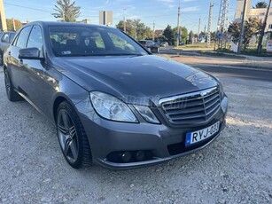 MERCEDES-BENZ E 200 CDI BlueEFFICIENCY Avantgarde (Automata)