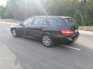 MERCEDES-BENZ E 200 CDI BlueEFFICIENCY Classic