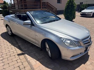 MERCEDES-BENZ E 220 CDI BlueEFF. Classic 7G-TRONIC