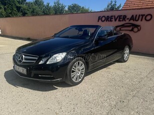 MERCEDES-BENZ E 220 CDI BlueEFFICIENCY Avantgarde (Automata)