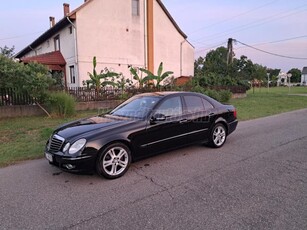 MERCEDES-BENZ E 220 CDI BlueEFFICIENCY Avantgarde (Automata)