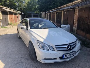 MERCEDES-BENZ E 220 CDI BlueEFFICIENCY Avantgarde