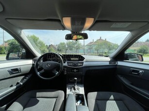 MERCEDES-BENZ E 220 CDI BlueEFFICIENCY Elegance