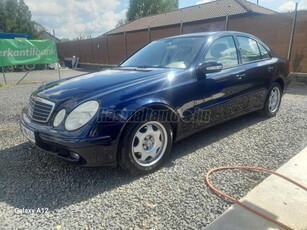 MERCEDES-BENZ E 220 CDI Classic