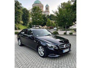 MERCEDES-BENZ E 220 CDI Classic