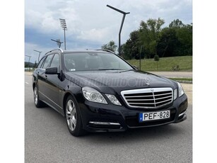 MERCEDES-BENZ E 220 CDI T BlueEFF. Avantg. 7G-TRONIC