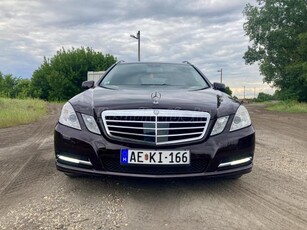 MERCEDES-BENZ E 220 CDI T BlueEFF. Avantg. 7G-TRONIC