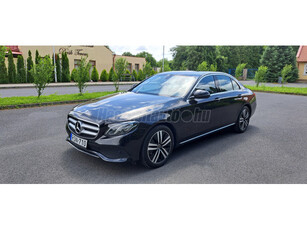 MERCEDES-BENZ E 220 d 9G-TRONIC