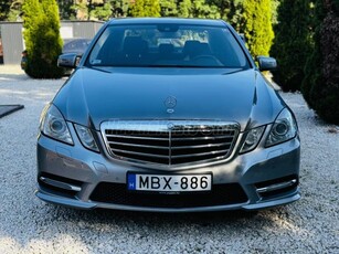 MERCEDES-BENZ E 250 CDI 4Matic Avantgarde (Automata) MEGKÍMÉLT ÁLLAPOT. MAGAS FELSZERELTSÉG