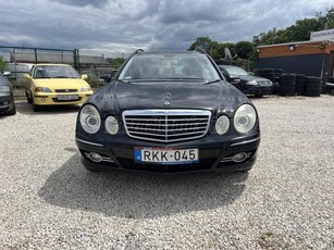 MERCEDES-BENZ E 280 T CDI Avantgarde (Automata) AKCIÓ!! Szép Állapotban