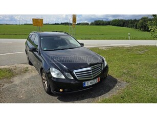 MERCEDES-BENZ E 300 CDI T BlueEFF. Avantgarde (Automata)