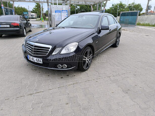 MERCEDES-BENZ E 350 4Matic BlueEFFICIENCY Avantgarde (Automata)