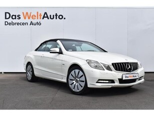 MERCEDES-BENZ E 350 BlueEFFICIENCY Avantgarde (Automata)