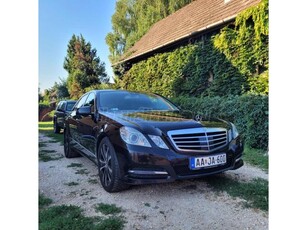 MERCEDES-BENZ E 350 CDI 4Matic BlueEFFICIENCY Avantgarde (Automata)