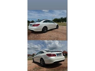 MERCEDES-BENZ E 350 CDI BlueEFFICIENCY Elegance (Automata) E350