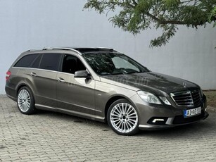 MERCEDES-BENZ E 350 CDI T 4MATIC BlueEFFICIENCY Avantgarde (Automata) AMG Styling